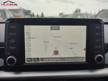 Kia Picanto III Hatchback 5d 1.0 MPI 67KM 2017 Kia Picanto GT-LINE GWARANCJA Kamera LED Navi Udok. przebieg Mozliwa zamia, zdjęcie 14