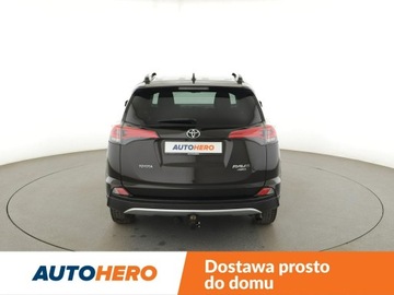 Toyota RAV4 IV MPV Facelifting 2.0 Valvematic 152KM 2016 Toyota RAV-4 Edition-S 4x4 navi kamera grzane, zdjęcie 5