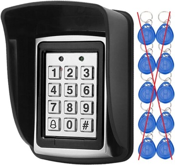 U9 Kontroler zbliżeniowy RFID LIBO