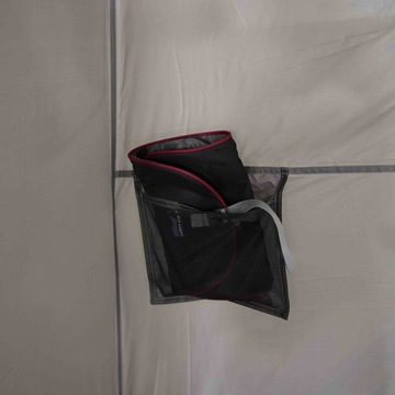 Павильон High Peak Торболе серый 14014