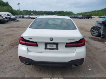BMW Seria 5 G30-G31 2022 BMW Seria 5 530i xDrive 2022 2.0l 2.0 Benzyna 248KM, zdjęcie 4