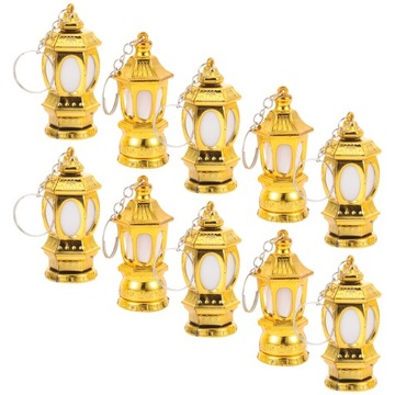 20 SZT LATARKA NA KLUCZE Z MINI LED PRZENOŚNA I WYGODNA