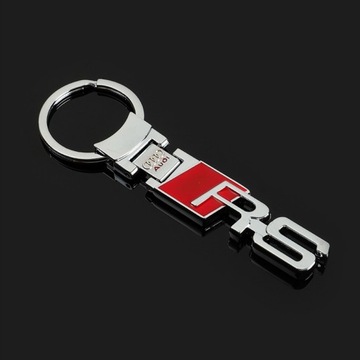 BRELOK BRELOCZEK DO KLUCZY AUDI Sline S3 S4 S5 S6