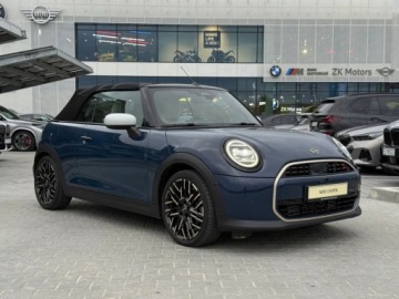 Mini 2025 MINI John Cooper Works MINI Cooper S Cabrio 204 KM Pakiet XL 2.0, zdjęcie 2