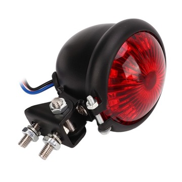 УНИВЕРСАЛЬНЫЙ МОТОЦИКЛОВЫЙ ЗАДНИЙ ФОНАРЬ LED 12V