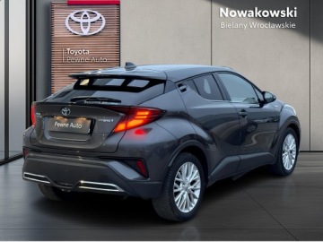 Toyota C-HR I Crossover Facelifting 2.0 Hybrid Dynamic Force 184KM 2021 Toyota C-HR 2.0 Hybrid Executive 2.0 Hybrid Execut, zdjęcie 29