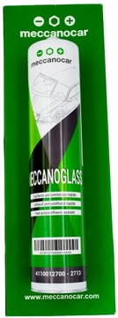 НАБОР - КЛЕЙ ДЛЯ СТЕКЛА АВТОМОБИЛЯ - MECCANOCAR - 310мл