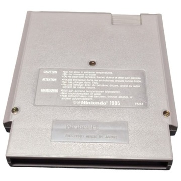 Игра ASTERIX NES / Nintendo NES