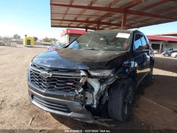 Chevrolet 2023 Chevrolet Traverse 2023r., RS, od ubezpieczalni 3.6 Benzyna 310KM, zdjęcie 2