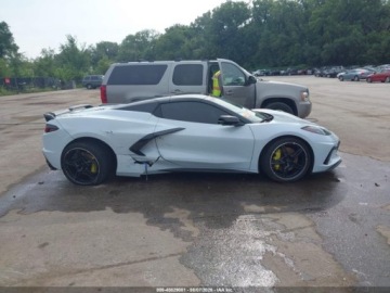 Chevrolet Corvette C7 2023 Chevrolet Corvette Stingray Rwd 3lt 2023 6.2 Benzyna 495KM, zdjęcie 6