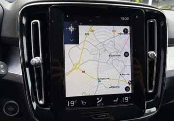 Volvo XC40 Crossover 2.0 D3 150KM 2020 Volvo XC 40 D3 150KM SKORA automat GWARANCJA zarejestrowany NAVI, zdjęcie 20