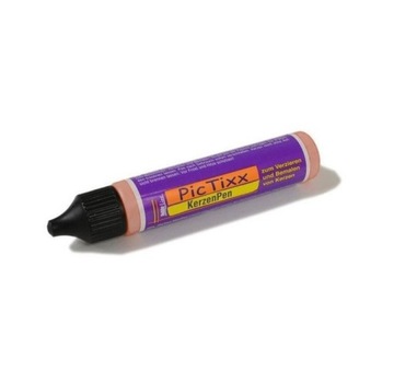 PISAK FARBA FLAMASTER DO ŚWIEC – 29ML MIEDZIANY