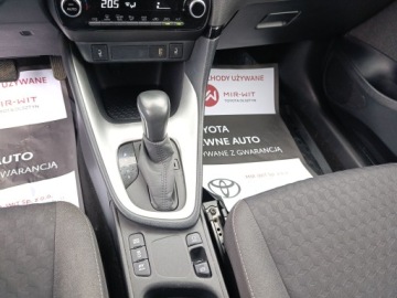 Toyota Yaris IV Hatchback 1.5 Hybrid Dynamic Force 116KM 2021 Toyota Yaris Hybrid 1.5 Comfort IV (2020-) Toyota, zdjęcie 37