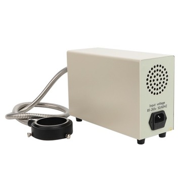 Регулируемое светодиодное кольцо для микроскопа