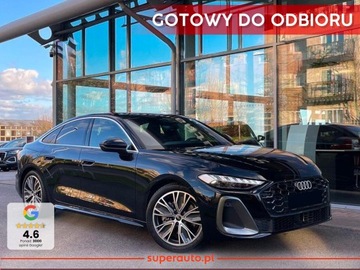 Audi A5 B10 Limousine 2.0 TFSI 150KM 2025 AUDI A5 TFSI Sedan 2.0 (150KM) 2025
