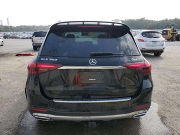 Mercedes GLE V167 2024 Mercedes-Benz GLE 350 4Matic 2024 2.0l 2.0 Benzyna 255KM, zdjęcie 2