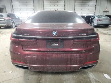 BMW Seria 7 G70 2022 BMW Seria 7 750XI 2022 4.4l 4.4 Benzyna 523KM, zdjęcie 2