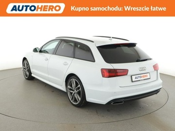 Audi A6 C7 Avant Facelifting 2.0 TDI ultra 190KM 2015 Audi A6 Avant S-Tronic navi klima auto grzane, zdjęcie 3