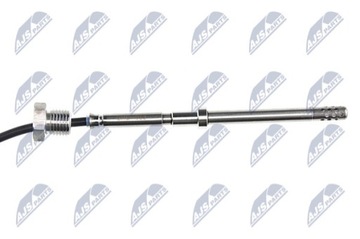 NTY EGT-ME-013 Датчик, температура выхлопных газов