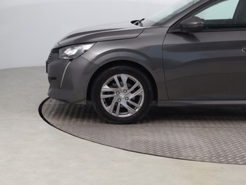 Peugeot 208 II Hatchback 1.2 PureTech 75KM 2020 Peugeot 208 1.2 PureTech, Salon Polska, zdjęcie 13