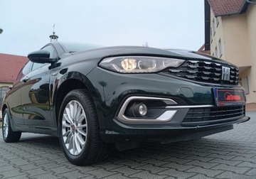 Fiat Tipo II Sedan Facelifting 1.0 T3 Turbo 100KM 2022 Fiat Tipo Zakupiony w Polsce - benzyna - kamera - przebieg 52.000 km 99KM, zdjęcie 6