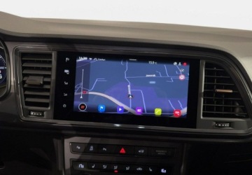 Cupra Ateca Crossover Facelifting 1.5 TSI 150KM 2024 Cupra Ateca VAT 23 1.5TSI 150KM DSG 2024 r., salon PL, wspomaganie XL, V, zdjęcie 28