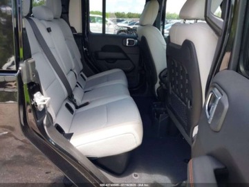 Jeep Gladiator 2023 Jeep Gladiator Mojave 2023 3.6l 3.6 Benzyna 285KM, zdjęcie 12