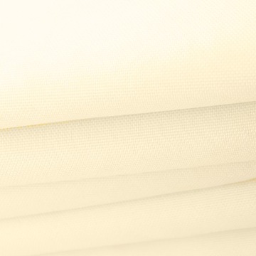 Żagiel Przeciwsłoneczny Daszek Parasol Beżowy Trójkątny Zadaszenie 5x5x5m