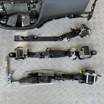 DESKA KONZOLA KOMPLETNÍ AIRBAG HYUNDAI TUCSON II