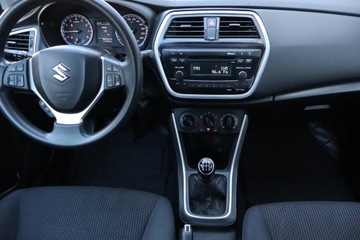 Suzuki SX4 II S-cross Facelifting 1.0 BOOSTERJET 110KM 2016 Suzuki SX4 S-Cross 1.0 BoosterJet, Salon Polska, zdjęcie 11