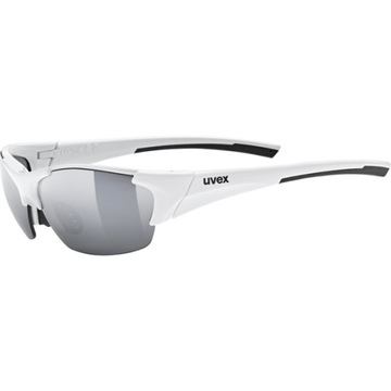 OKULARY UVEX BLAZE III 2.0 White Black