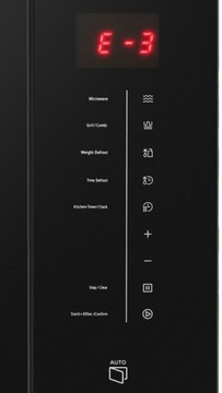 Микроволновая печь AMICA AMMB25E2SGB X-TYPE