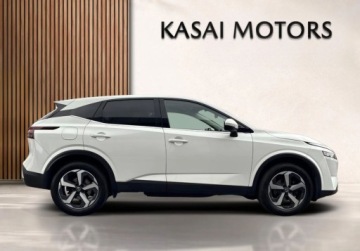 Nissan Qashqai III Crossover 1.3 DIG-T MHEV 140KM 2022 Nissan Qashqai I wlasciciel Gwarancja 1.3 Benzyna 140KM, zdjęcie 5