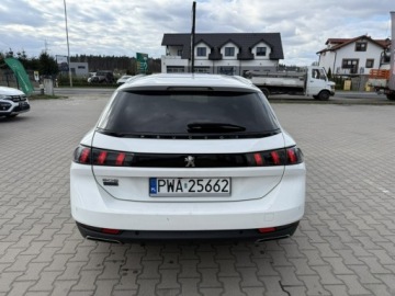 Peugeot 508 II SW 1.5 BlueHDi 130KM 2020 Peugeot 508 Kombi*Navi*Diesel, zdjęcie 5