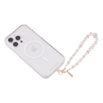 Case-Mate Beaded Phone Wristlet - универсальный шнурок для телефона (Crystal