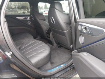 BMW XM 2024 BMW XM 2024 4.4 Hybryda 483KM, zdjęcie 12