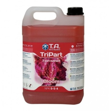 GHE Flora Bloom 5L - nawóz na kwitnienie