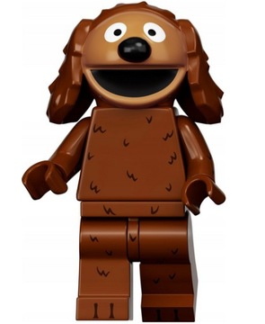 LEGO MINIFIGURES Muppets 71033 Набор из 12 предметов