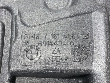 ЗВУК ДВЕРЕЙ BMW E90 E91 7161455 7161456 ЗАДНИЙ