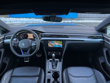 Volkswagen Arteon Shooting Brake R 2.0 TSI 320KM 2023 Volkswagen Arteon Shooting Brake Hak! Panorama!Dyn, zdjęcie 18