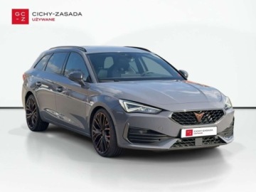 Cupra Leon II Sportstourer 2.0 TSI 245KM 2022 Cupra Leon 2.0 TSI 245KM DSG Full Led Tempomat ACC FV23 2.0 Benzyna, zdjęcie 6