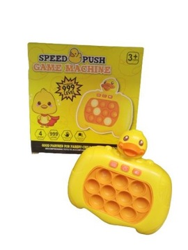 АРКАДНАЯ ИГРА POP IT POPIT, ЭЛЕКТРИЧЕСКАЯ, АНТИСТРЕСС, СИНИЙ