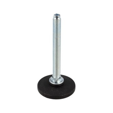 Stopka meblowa regulator M10x98mm BARDZO MOCNA