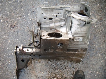 RENAULT KOLEOS 1 I 07- 2.0DCI 4X4 ЧЕТВЕРТАЛЬНЫЙ ФАРТУК ПЕРЕДНИЙ ПРАВЫЙ ПЕРЕДНЯЯ РАМА