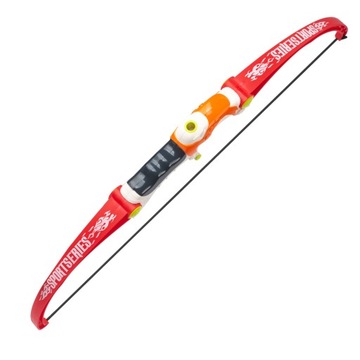 NORIMPEX БЕЗОПАСНЫЙ ЦВЕТНОЙ ЛУК ДЛЯ ДЕТЕЙ С 3 СТРЕЛАМИ