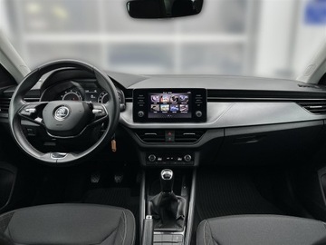 Skoda Scala Hatchback 1.0 TSI 110KM 2021 Skoda Scala 1.0TSI 110KM Ambition l Salon Polska,, zdjęcie 6