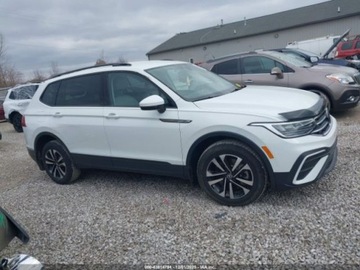 Volkswagen Tiguan II 2023 Volkswagen Tiguan 2.0T S 2023 2.0 Benzyna 184KM, zdjęcie 6
