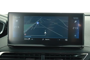 Peugeot 5008 II Crossover Facelifting 1.5 BlueHDi 130KM 2023 Peugeot 5008 1.5 BlueHDi, Salon Polska, zdjęcie 11