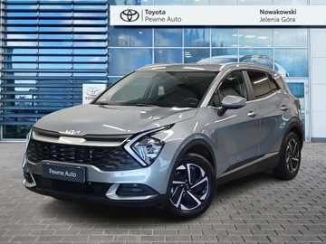 Kia Sportage V SUV 1.6 T-GDI MHEV 180KM 2022 Kia Sportage 1.6 T-GDI HEV L 2WD V (2021-) Kia Spo