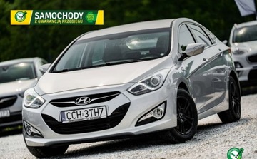 Hyundai i40 Sedan 1.7 CRDi 115KM 2014